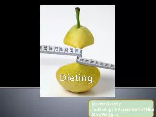 Dieting