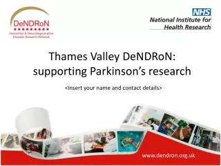 www.dendron.org.uk
