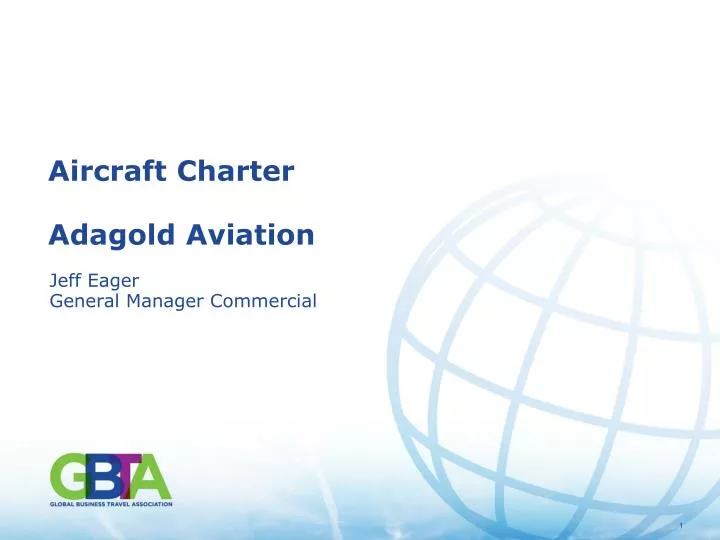 aircraft charter adagold aviation