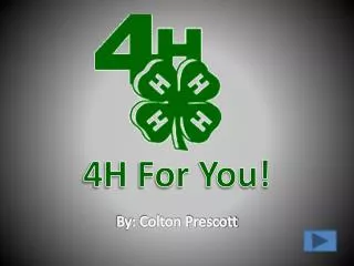 4H For You!