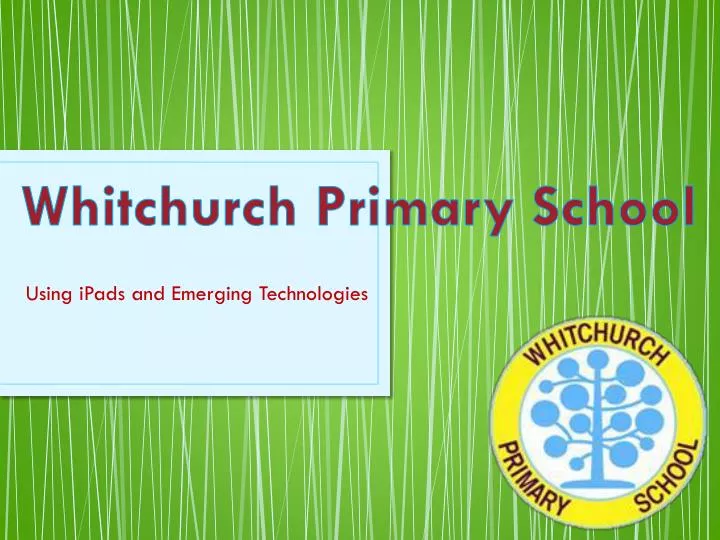whitchurch primary school
