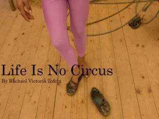 Life Is No Circus