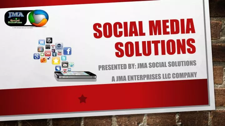 social media solutions