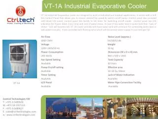 Air cooler-Evaporative-desert-outdoor-cooler supplier dubai