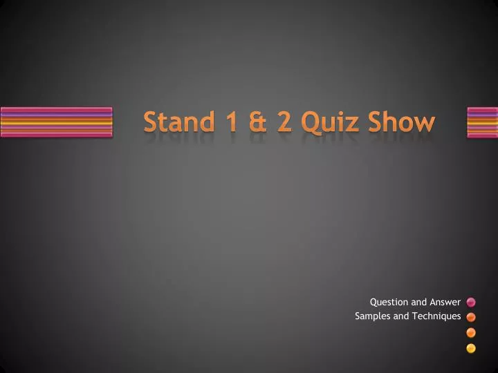 stand 1 2 quiz show