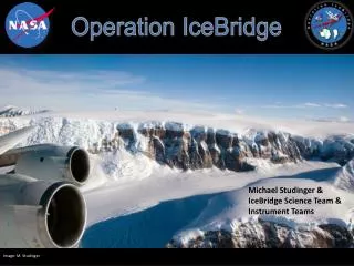Operation IceBridge