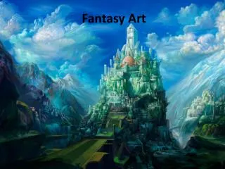 Fantasy Art