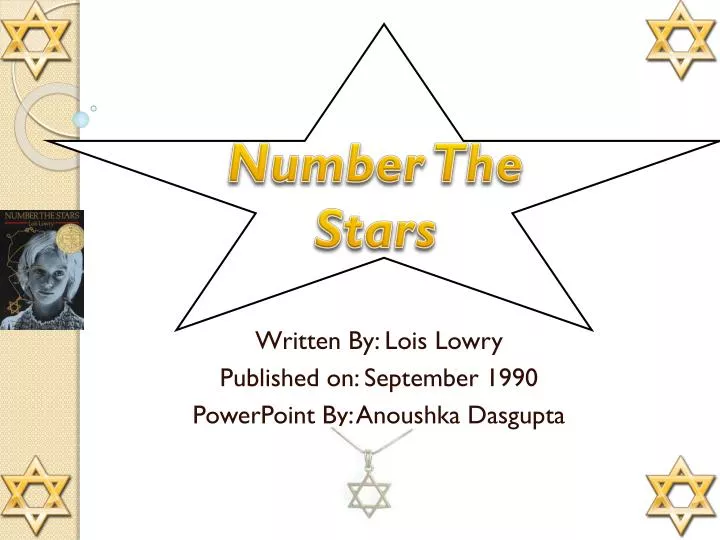 written by lois lowry published on september 1990 powerpoint by anoushka dasgupta