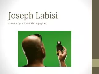 Joseph Labisi