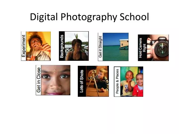 digital photography school