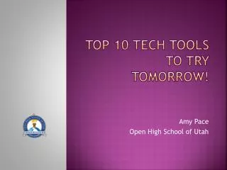 Top 10 Tech Tools to Try TOMORROW!