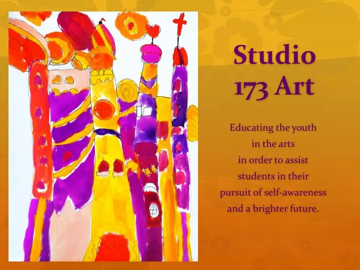 studio 173 art