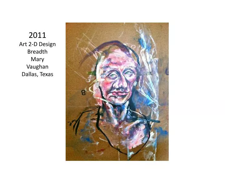 2011 art 2 d design breadth mary vaughan dallas texas