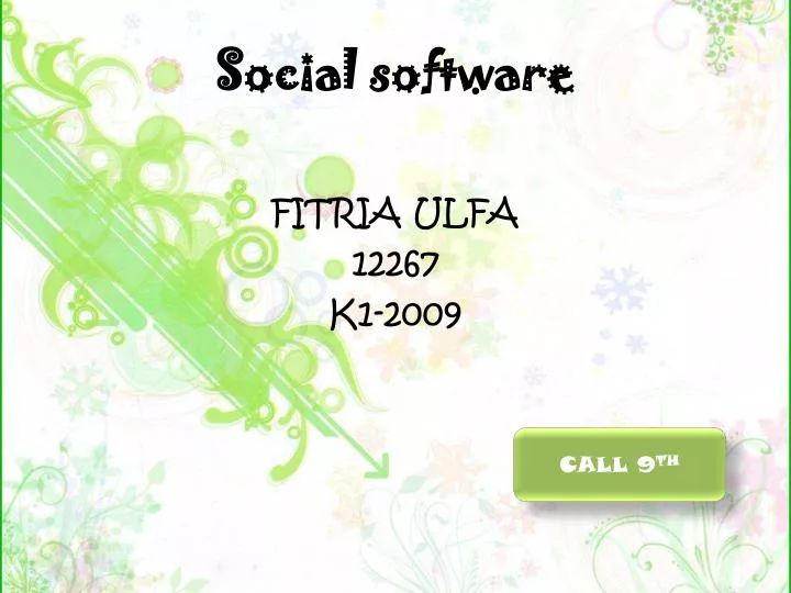 social software