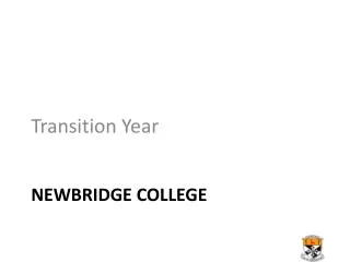 Newbridge College