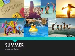 summer
