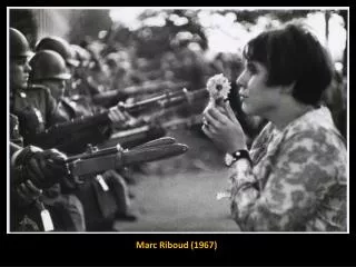 Marc Riboud (1967)