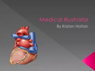 Medical Illustrator