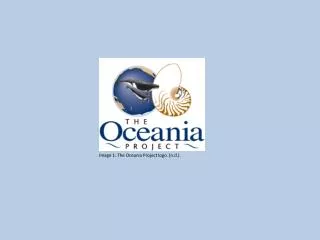 Image 1: The Oceania Project logo. ( n .d.).
