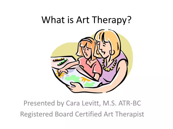 what is art therapy