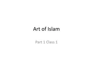 Art of Islam