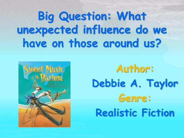 author debbie a taylor genre realistic fiction