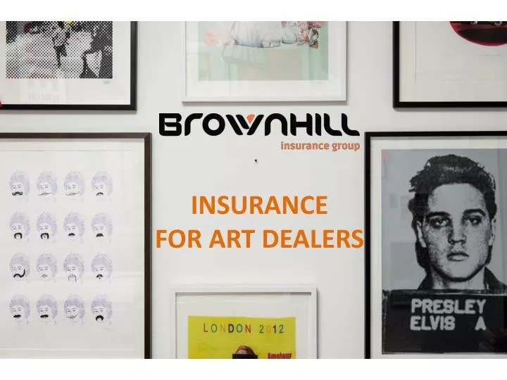 insurance for art dealers