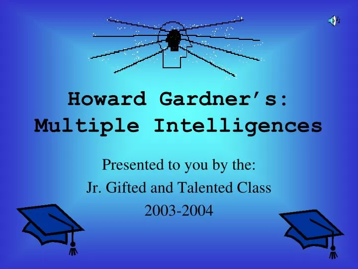 howard gardner s multiple intelligences