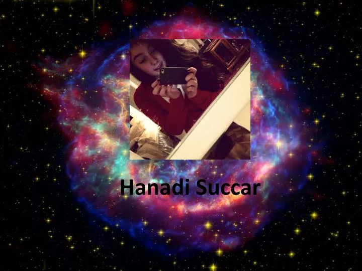 hanadi succar