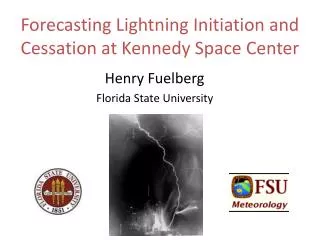 Forecasting Lightning Initiation and Cessation at Kennedy Space Center