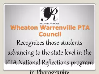Wheaton Warrenville PTA Council
