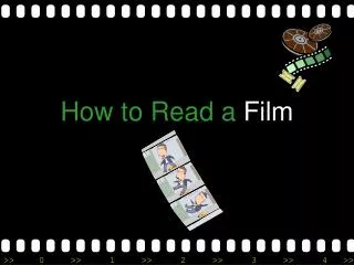 How to Read a Film