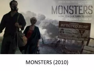 MONSTERS (2010)