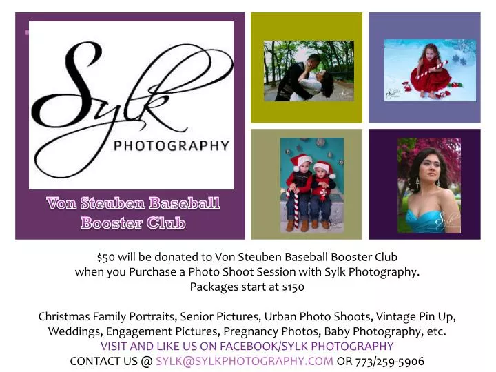 von steuben baseball booster club