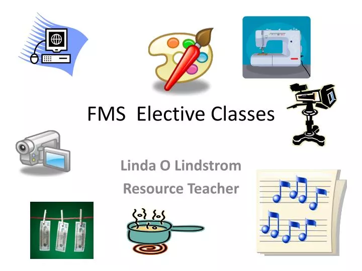 fms elective classes