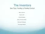 The Inventors - slide 1
