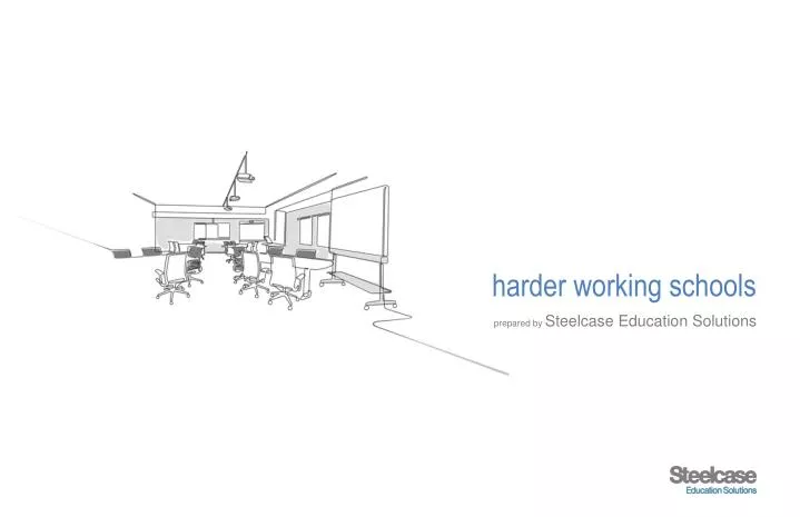 harder working schools