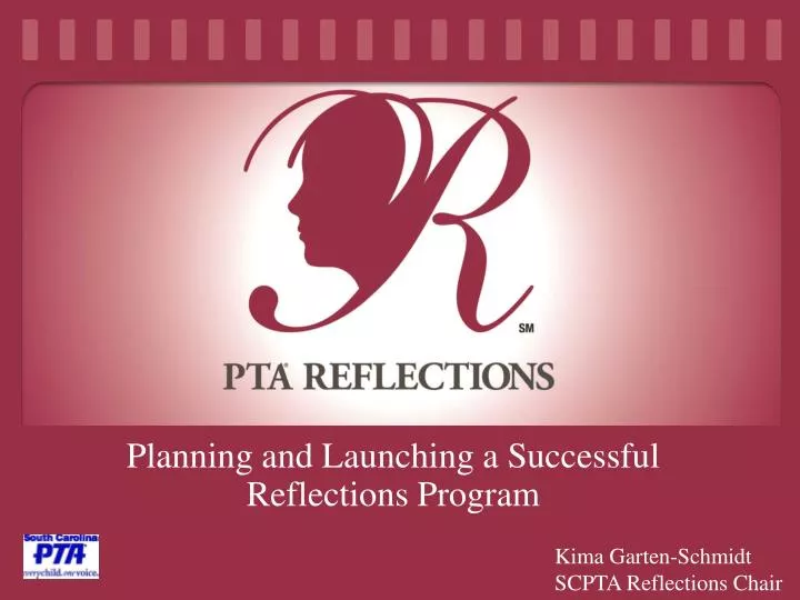 planning and launching a successful reflections program
