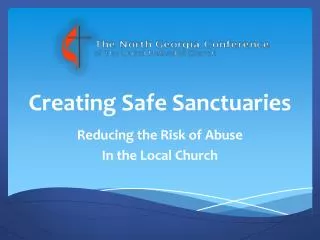 Creating Safe Sanctuaries