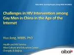 Aibai-HHS: Serving People Living With HIV/AIDS - slide 1