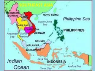 SOUTHEAST ASIA