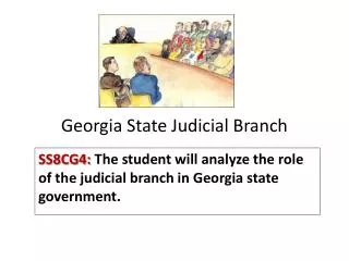 Georgia State Judicial Branch