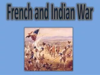 French and Indian War