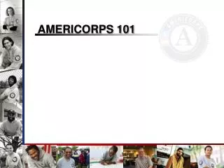 AMERICORPS 101