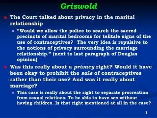 Griswold