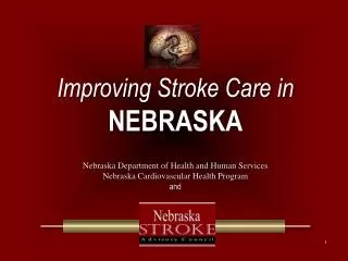 Improving Stroke Care in NEBRASKA