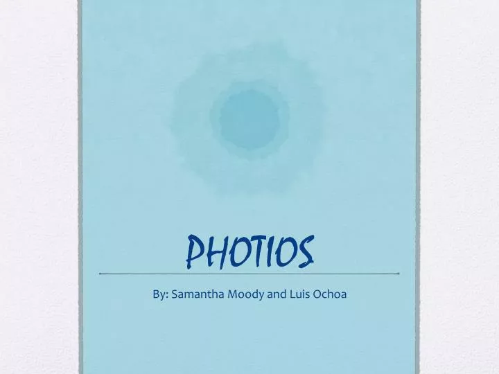 photios