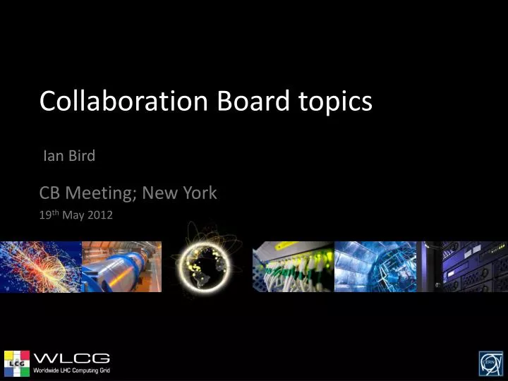 collaboration board topics