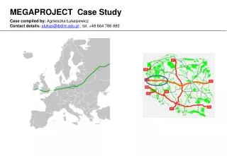 MEGAPROJECT Case Study