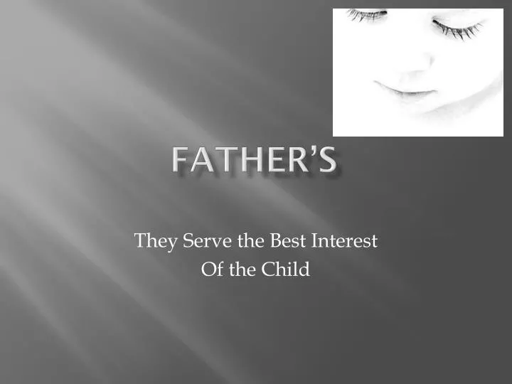 father s